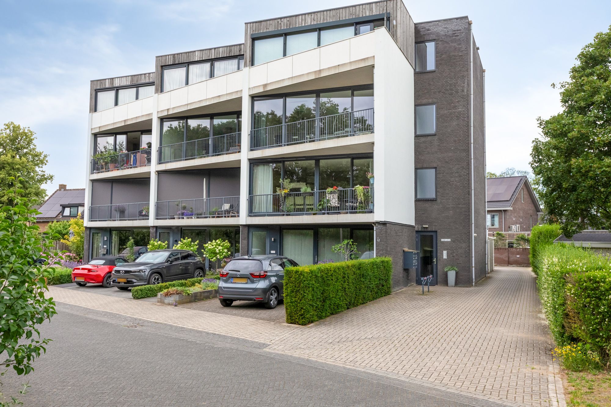 Foto 6 van Oosseldstraat 3-04