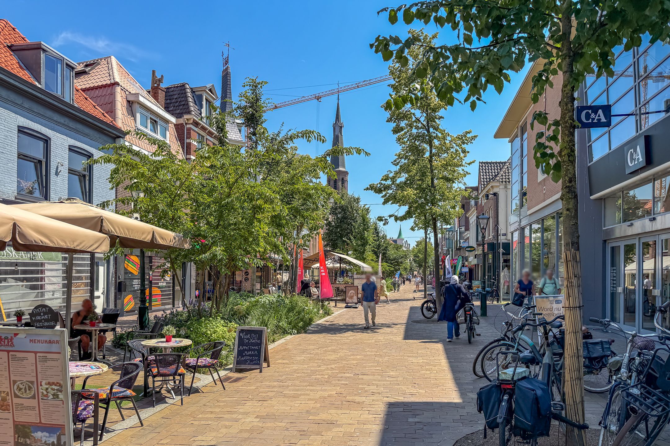 Foto 42 van Ridderstraat 16-E