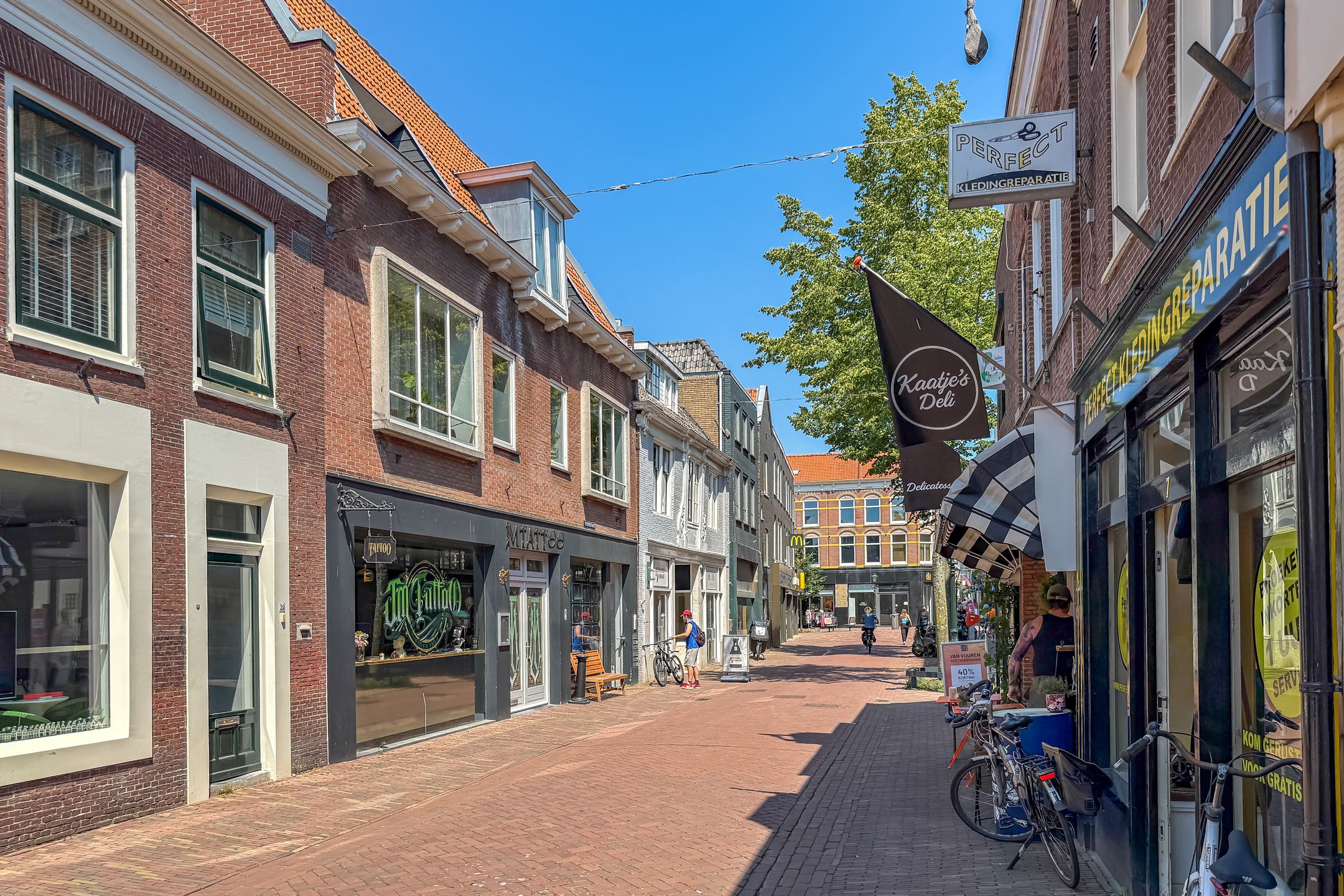 Foto 6 van Ridderstraat 16-E