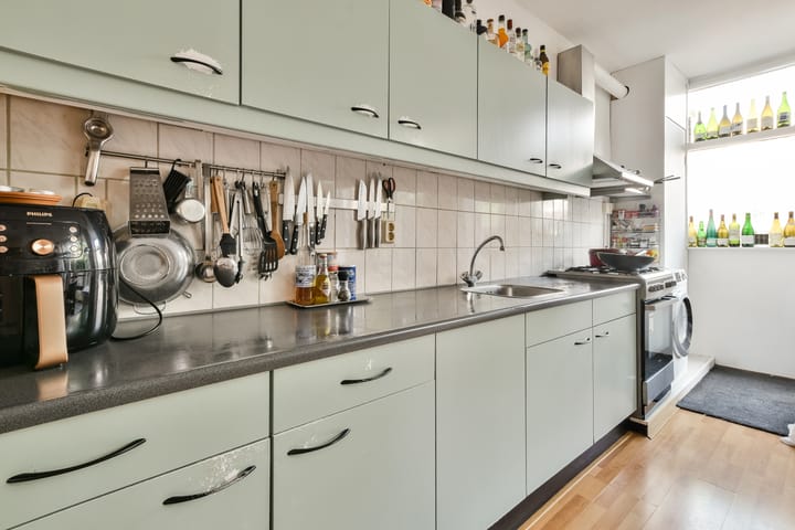 Studio te koop: Celsiusstraat 43H, Amsterdam