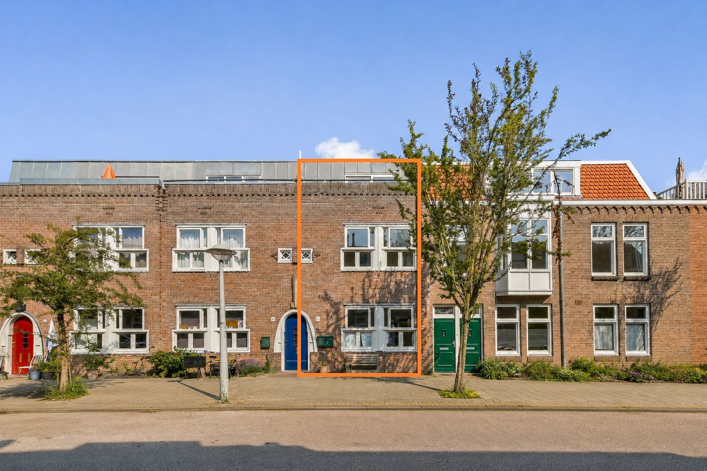 Foto 1 van Celsiusstraat 43-H