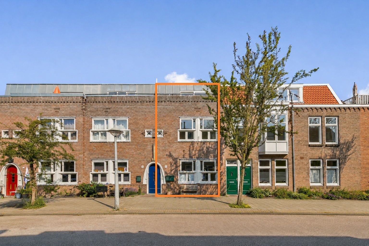Celsiusstraat 43-H 43 H