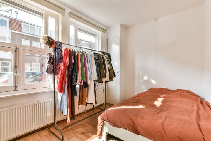 Studio te koop: Celsiusstraat 43H, Amsterdam