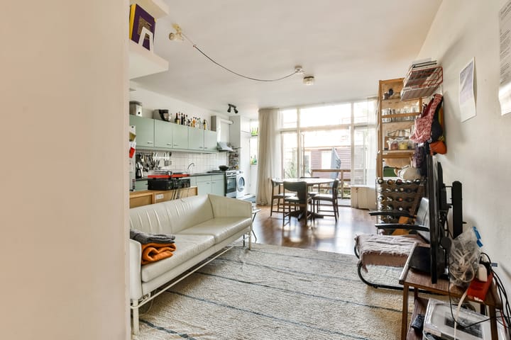 Studio te koop: Celsiusstraat 43H, Amsterdam