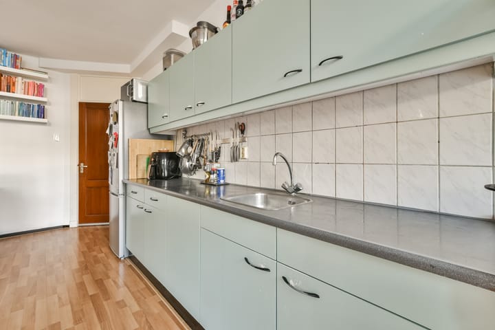 Studio te koop: Celsiusstraat 43H, Amsterdam