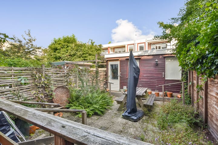 Studio te koop: Celsiusstraat 43H, Amsterdam