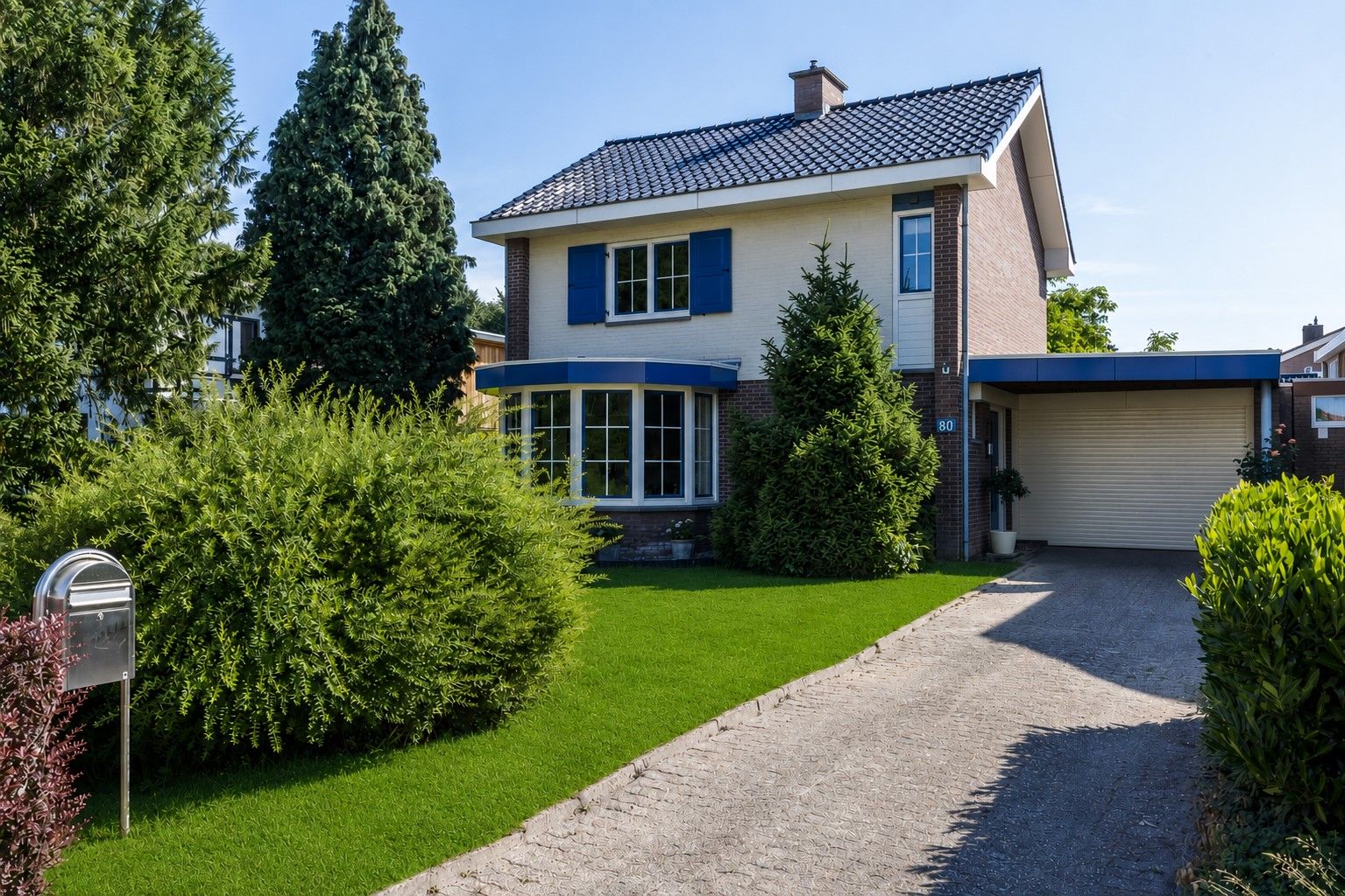 Provincialeweg Zuid 80 