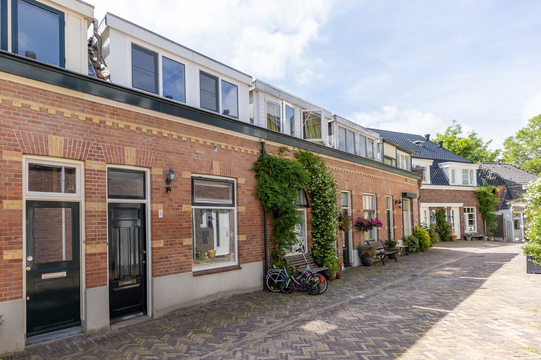 Foto 1 van Singelstraat 5