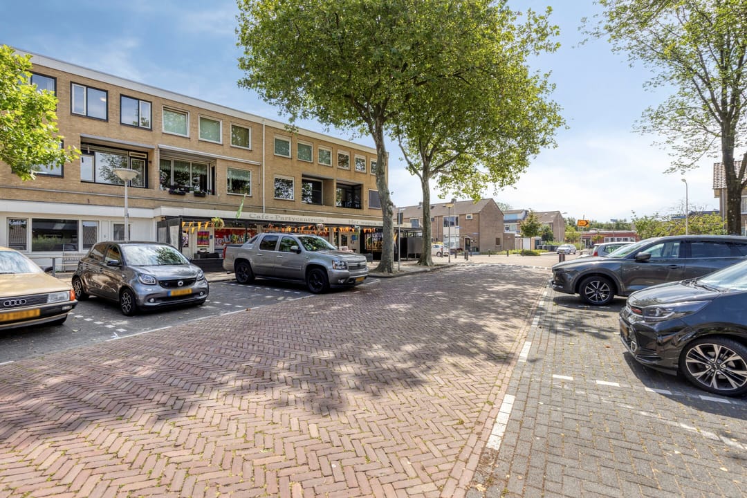 Foto 1 van Cornelis Houtmanplein 25