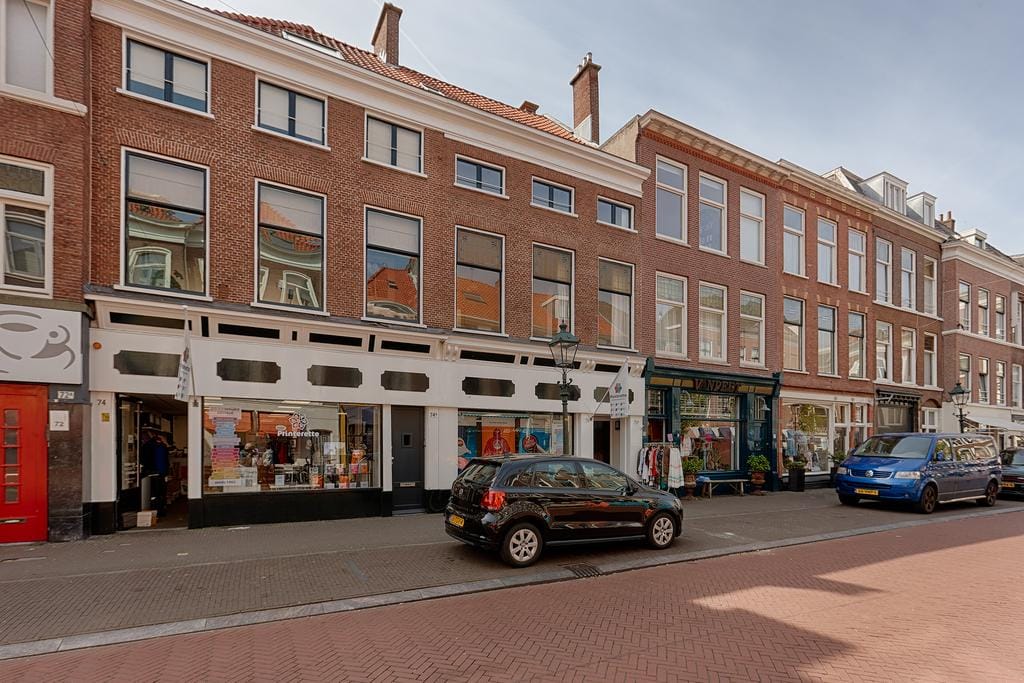 Foto 30 van Frederikstraat 76-A