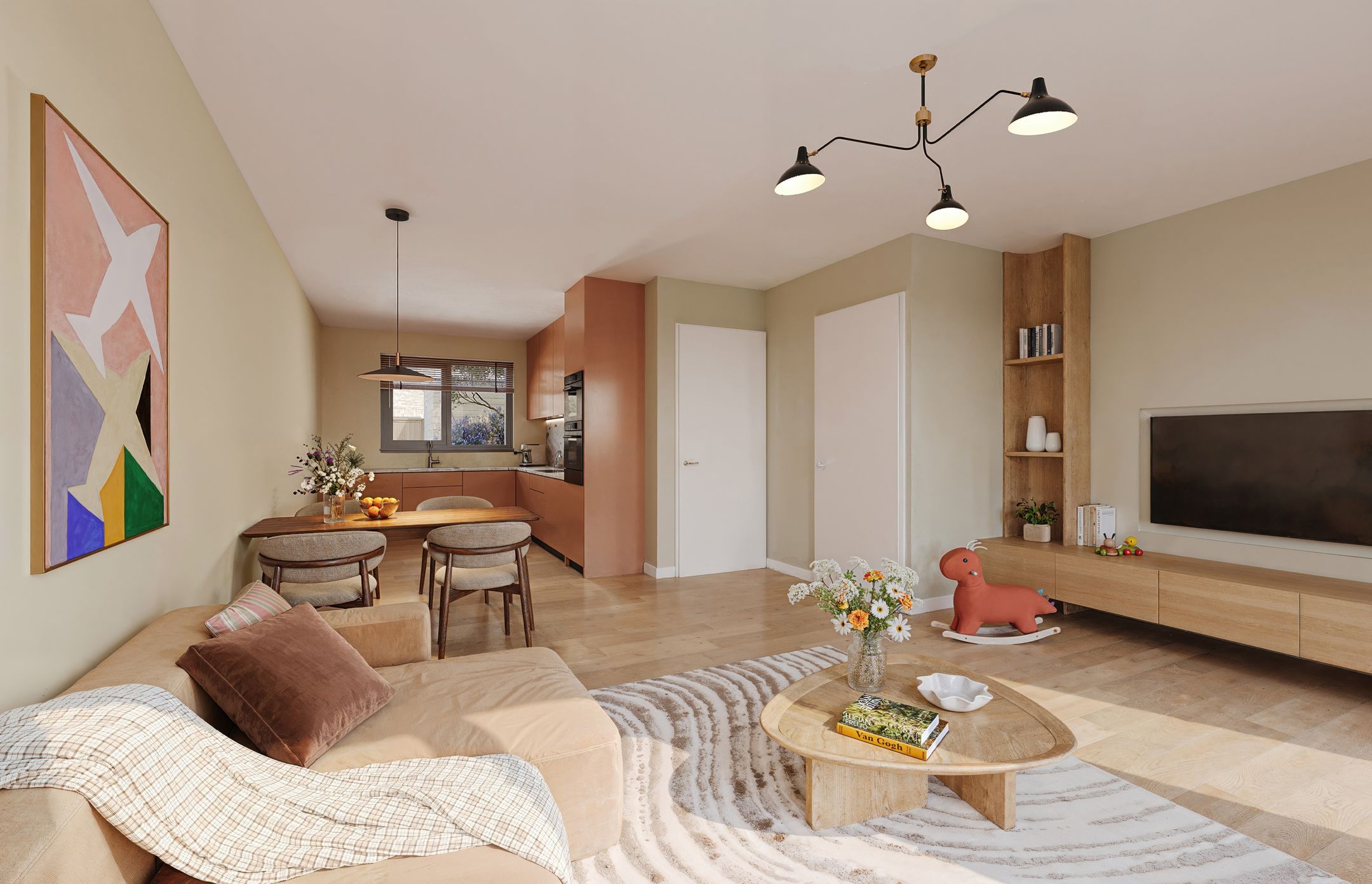 Foto 3 van Het Thuisvak Parkwoning Royaal (Bouwnr. A-09)