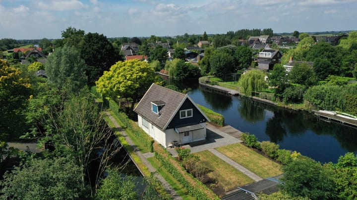 Vrijstaande woning te koop: Achterbos 32R3, Vinkeveen