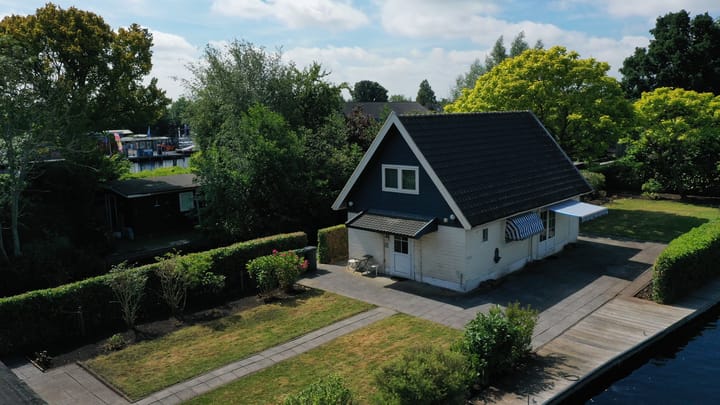 Vrijstaande woning te koop: Achterbos 32R3, Vinkeveen