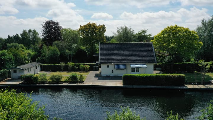 Vrijstaande woning te koop: Achterbos 32R3, Vinkeveen