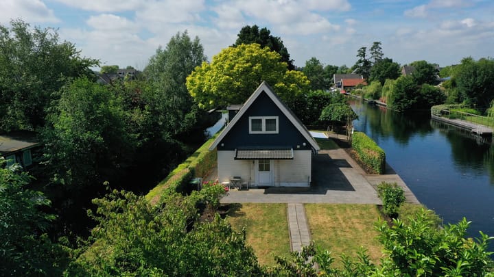 Vrijstaande woning te koop: Achterbos 32R3, Vinkeveen