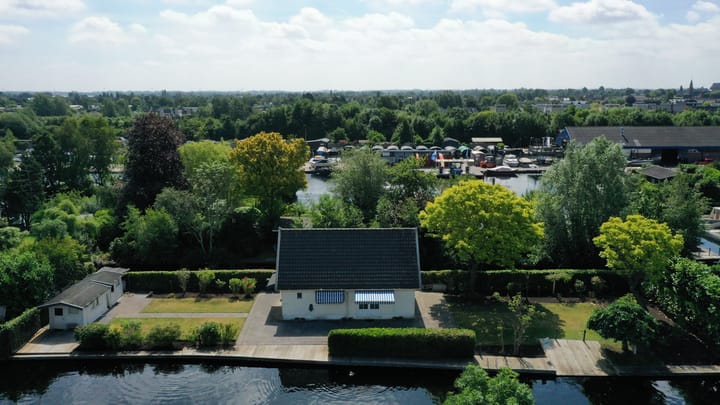 Vrijstaande woning te koop: Achterbos 32R3, Vinkeveen