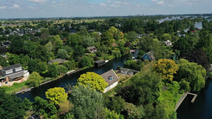 Vrijstaande woning te koop: Achterbos 32R3, Vinkeveen