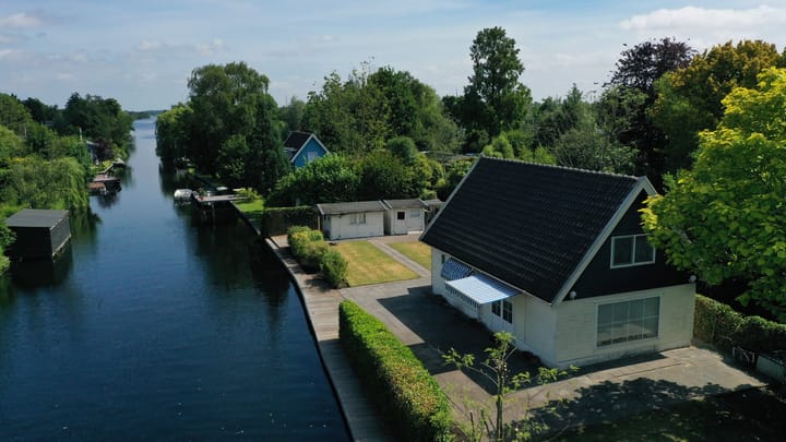 Vrijstaande woning te koop: Achterbos 32R3, Vinkeveen