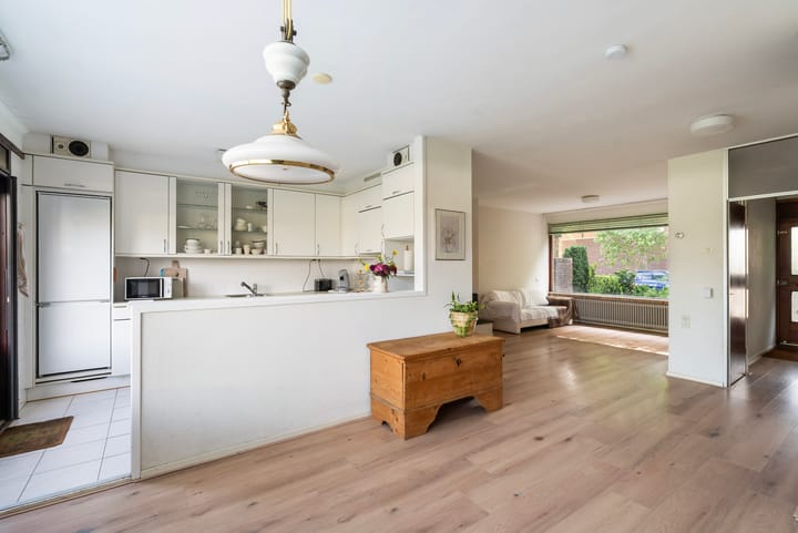 Tussenwoning te koop: Spiegheldreef 43, Leiderdorp