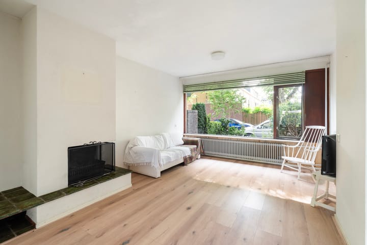 Tussenwoning te koop: Spiegheldreef 43, Leiderdorp