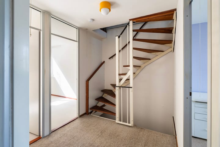 Tussenwoning te koop: Spiegheldreef 43, Leiderdorp