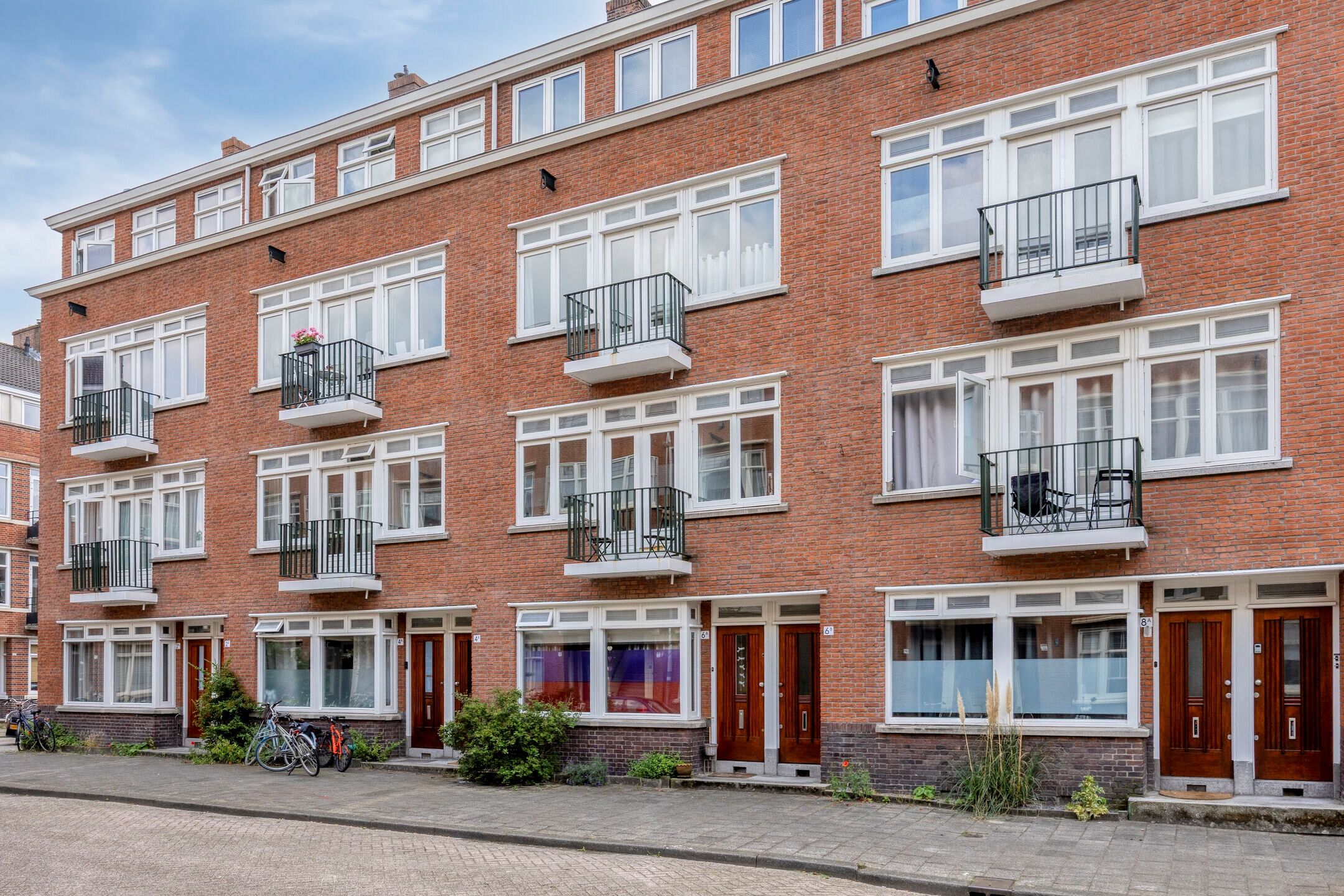 Foto 6 van Krekelstraat 6-B01