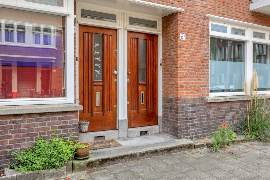 Foto 8 van Krekelstraat 6-B01