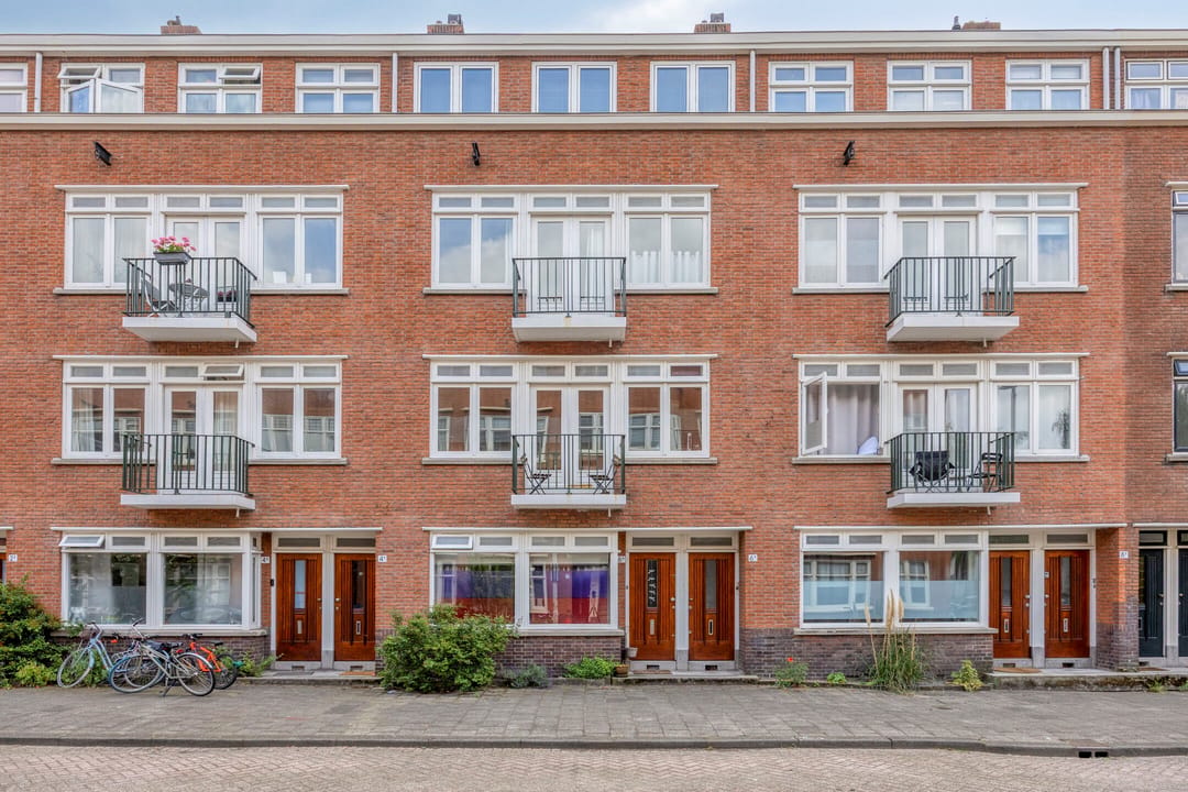 Foto 1 van Krekelstraat 6-B01