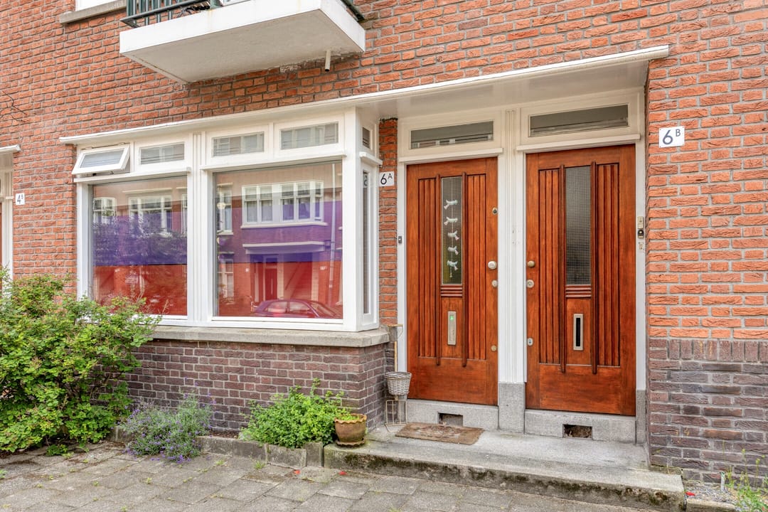 Foto 7 van Krekelstraat 6-B01