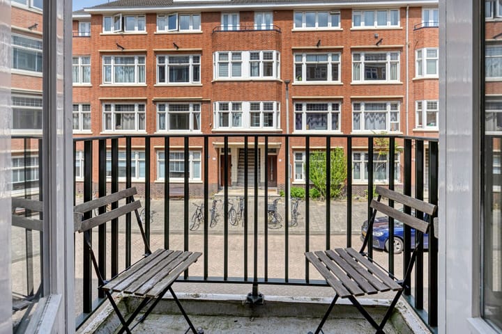 Foto 4 van Krekelstraat 6-B01