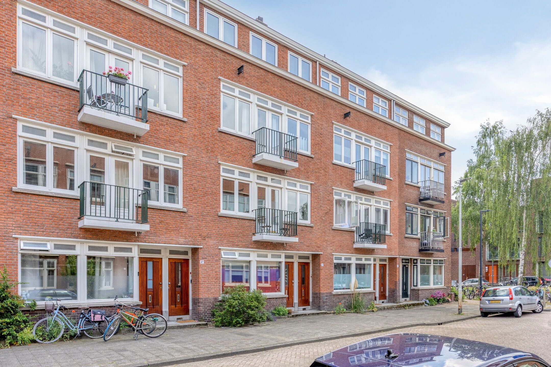 Foto 42 van Krekelstraat 6-B01