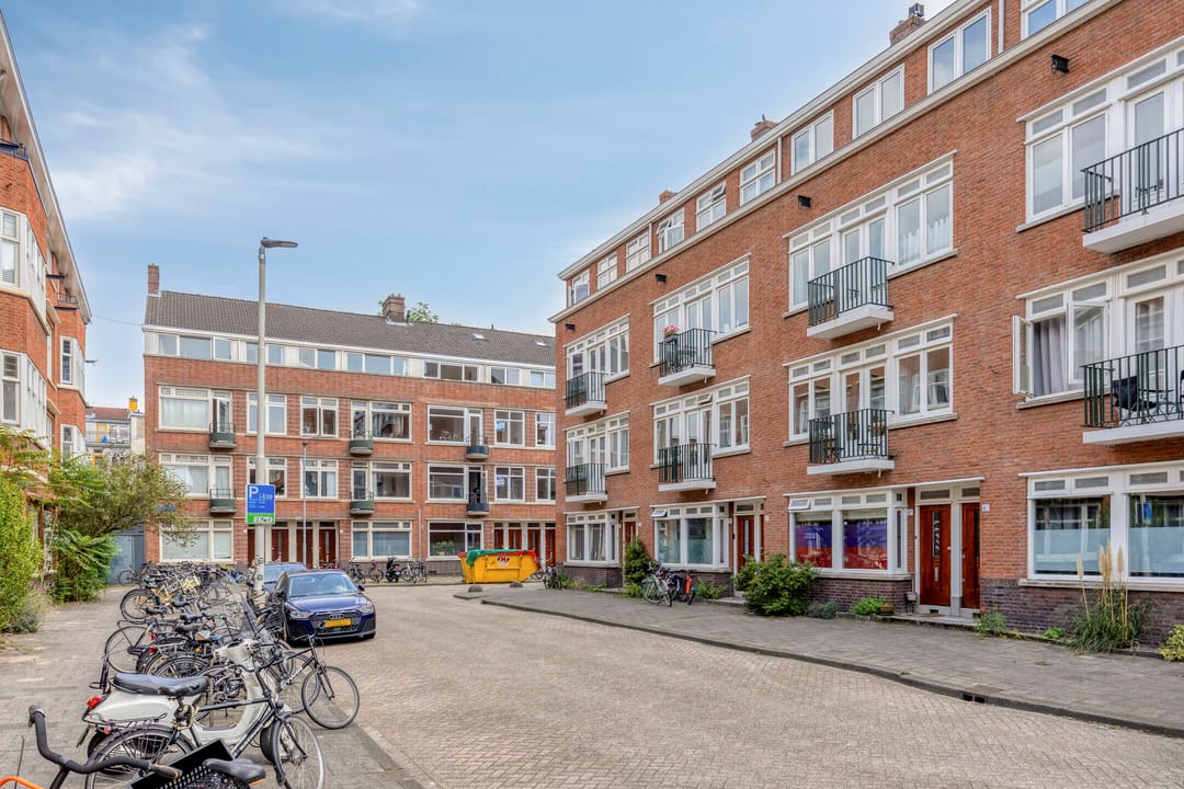 Foto 43 van Krekelstraat 6-B01
