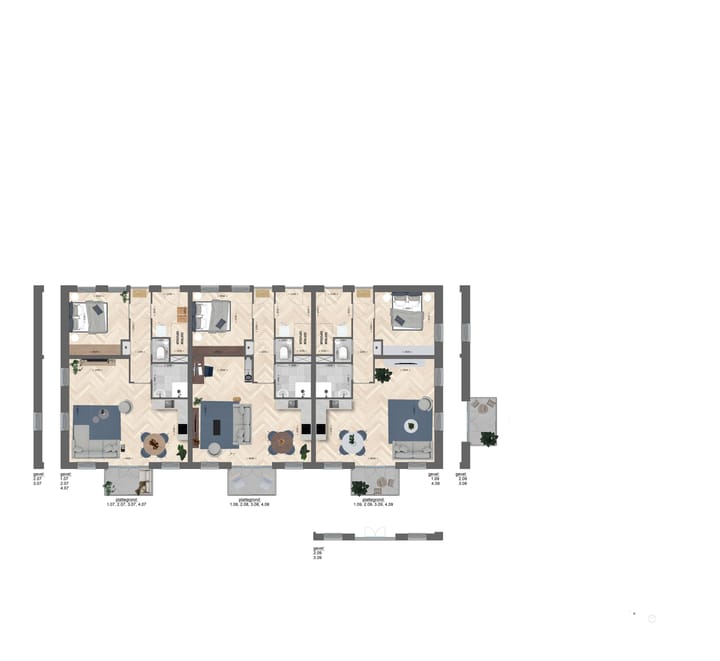 Appartement te koop: Bestevaer 53, Huizen