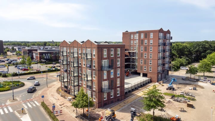 Appartement te koop: Bestevaer 51, Huizen