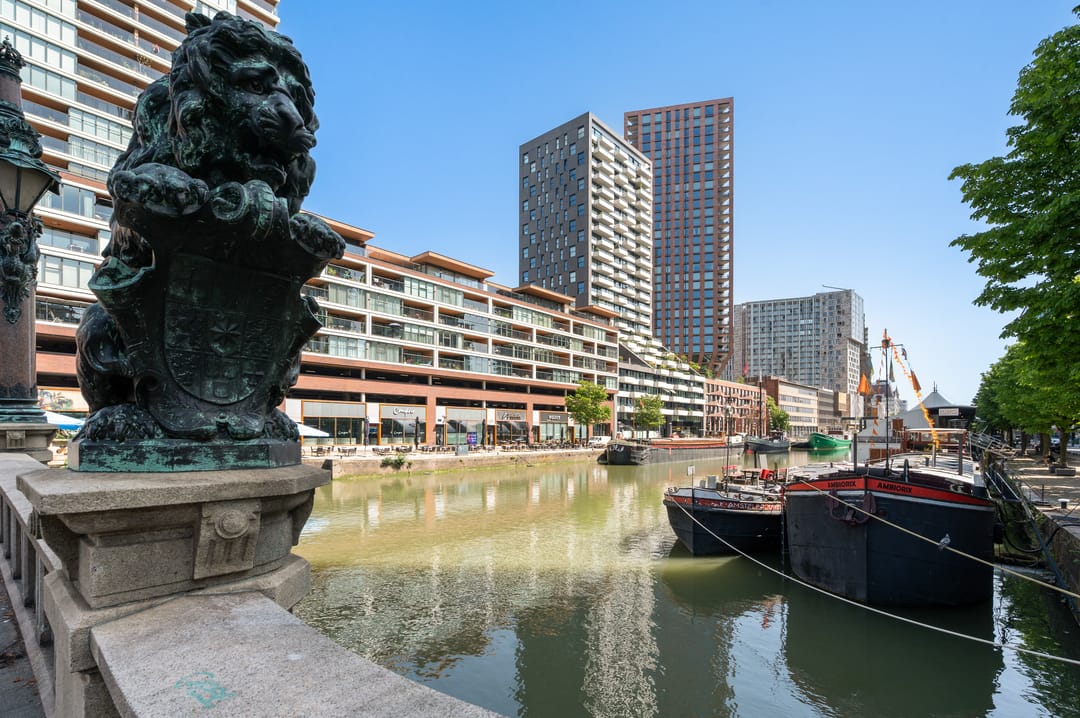 Photo 7 of Wijnhaven 71-G