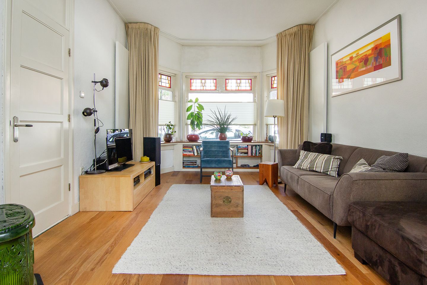 Foto 4 van Ben Viljoenstraat 32-ZW