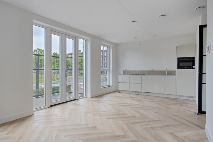 Appartement te koop: Bestevaer 53, Huizen