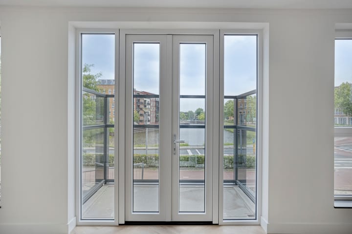 Appartement te koop: Bestevaer 53, Huizen