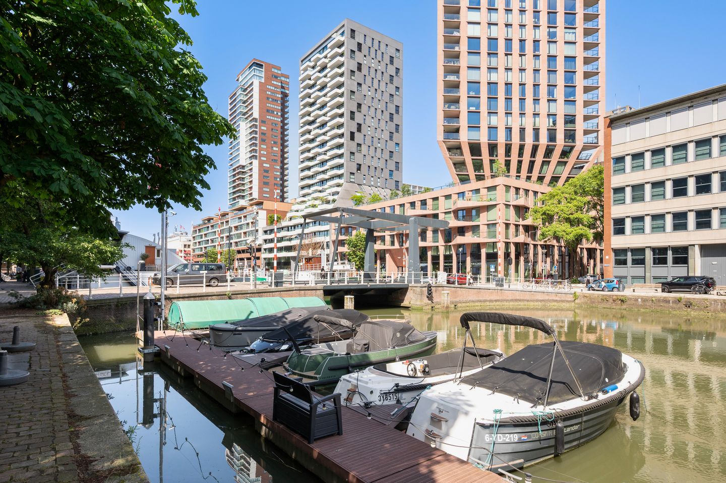 Photo 5 of Wijnhaven 71-G