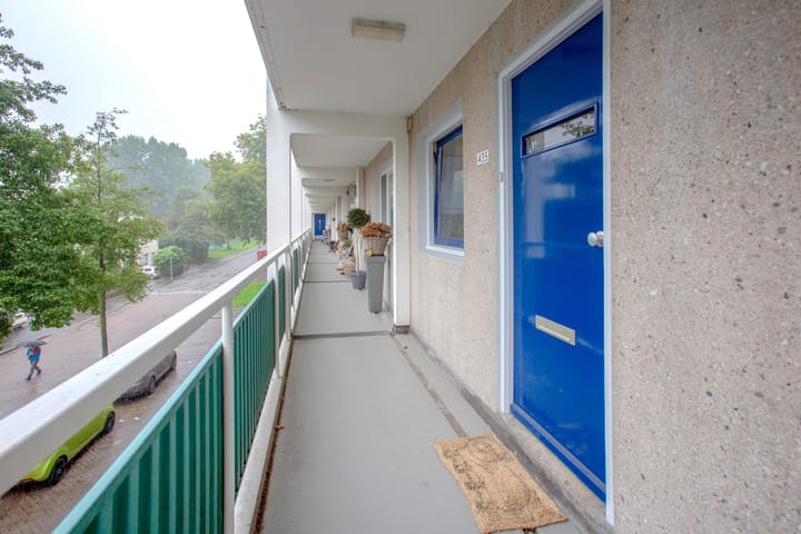 Appartement te koop: Sinnigvelderstraat 435, Weesp
