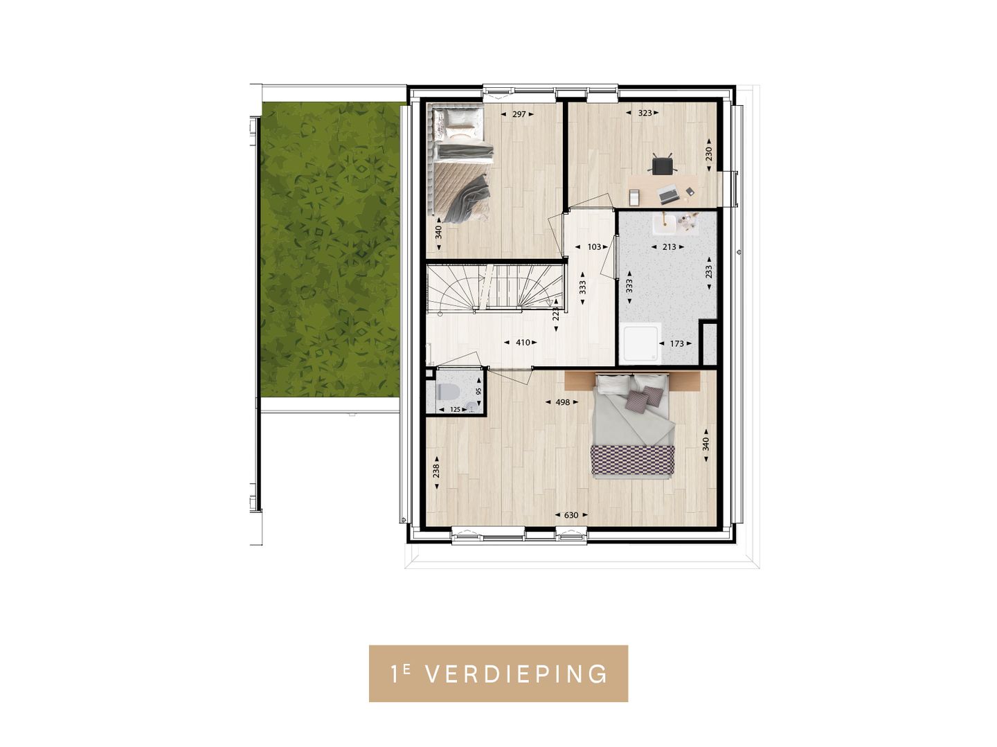 Foto 5 van Sint Ludgererf 4