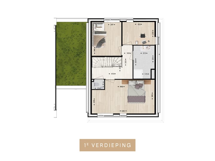 Foto 5 van Sint Ludgererf 4