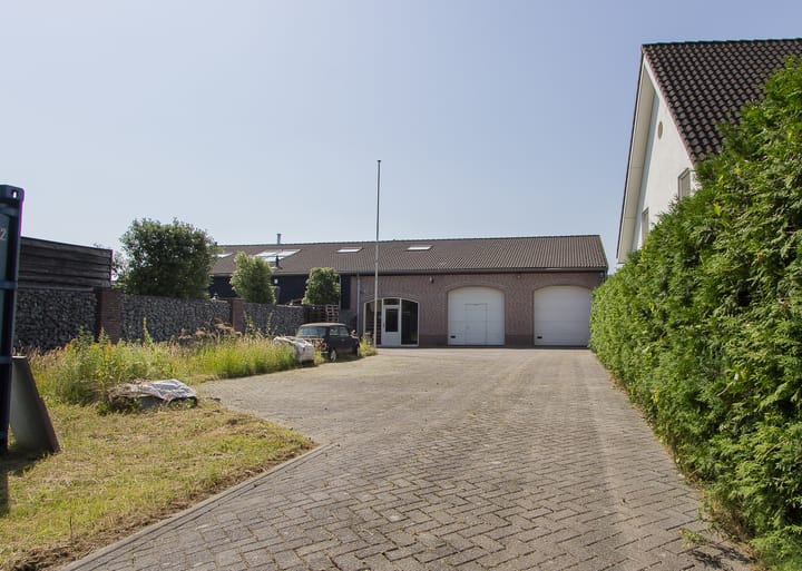 Wilgenweg 2-B, Waalwijk