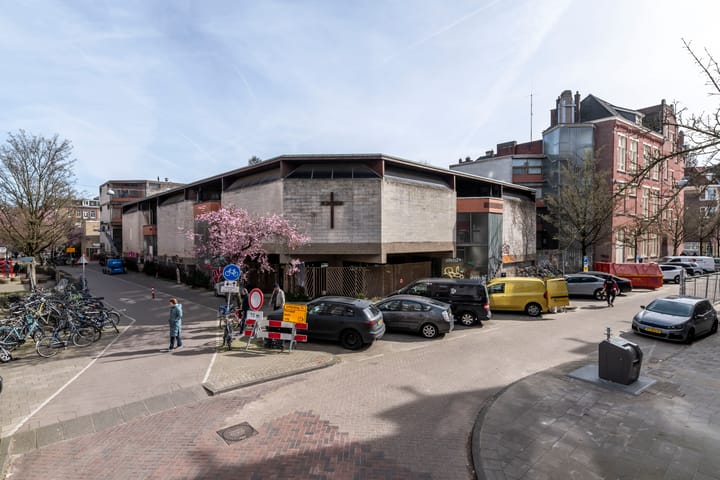 Van Ostadestraat 268-270, Amsterdam