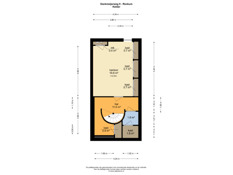 View floorplan