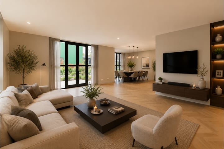 Vrijstaande woning te koop: Grote Lijster 11, Muiden