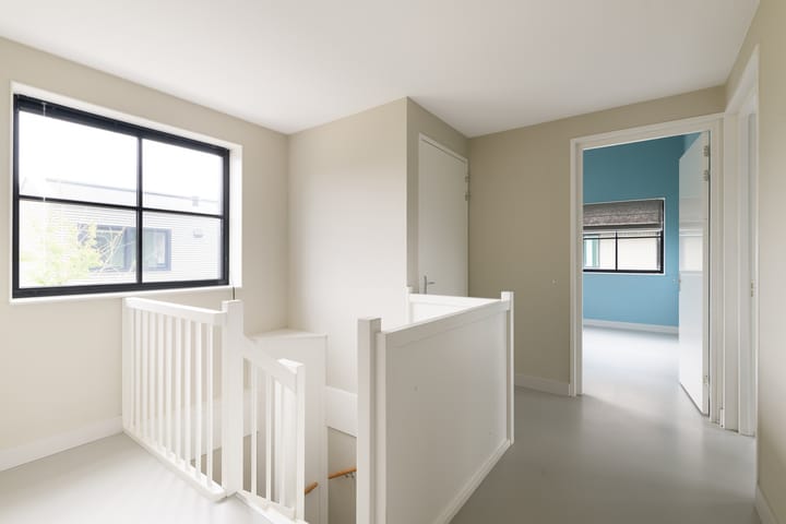 Vrijstaande woning te koop: Grote Lijster 11, Muiden