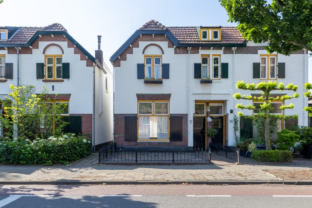 Photo 1 of Baroniestraat 49