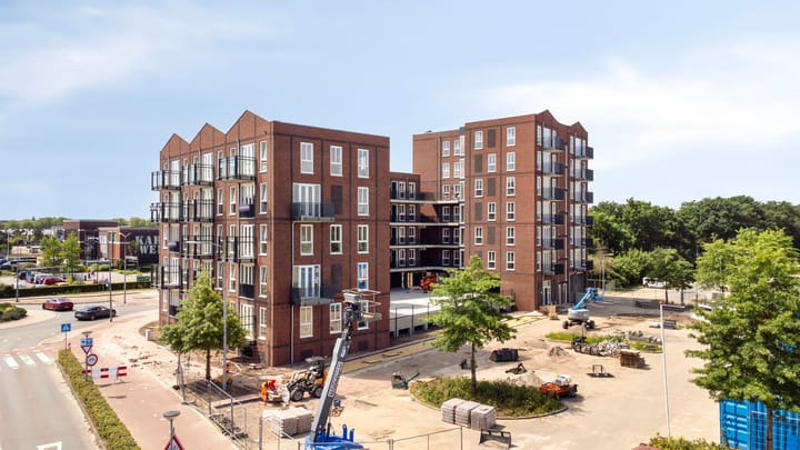 Appartement te koop: Bestevaer 61, Huizen