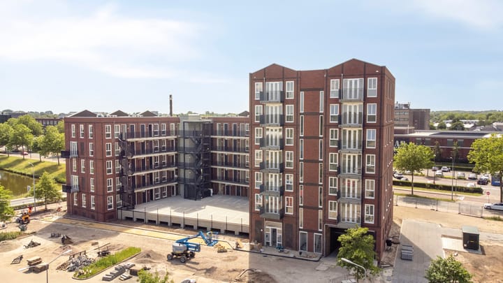 Appartement te koop: Bestevaer 61, Huizen